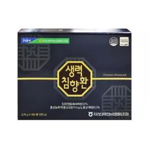 지리산마천농협 생력침향환 3.75g x 100환