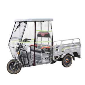 소형 전기 지붕 비가림막 가림막 삼륜차 캐노피 액세서리 제품 헷빛차단