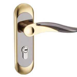 문고리 방문손잡이 제품 가정용 엔틱 핸들 잠금장치 침실 문고리교체