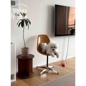 월스와일 식탁 고정형 사무실의자 제품 카페의자 체어