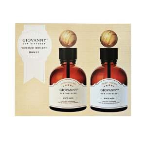 디퓨저 화이트 머스크 150ml x 2개입 지오바니