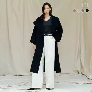 25FW 시그니처 울100 핸드메이드 코트