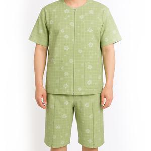 세진 트임형 지퍼환자복 하의 3색 병원복 건강검진복