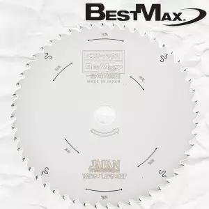 베스트맥스 DB52-185F 목재 원형톱날 나무 합판 PVC 아크릴 보드 절단기날 컷팅날 외경 185mm 날수 52개 두께 1.6mm 내경 20mm