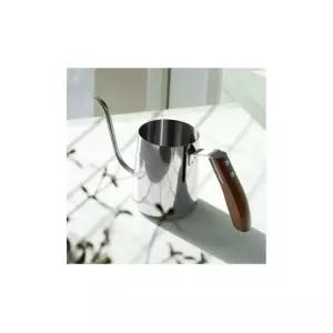 카페뮤제오 폰타노 우드 인덕션 포트 핸드드립 600ml