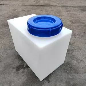 사각 물탱크 저수조 농약 저장 급수 버킷 농사용 수직 탱크 정화조 농약통