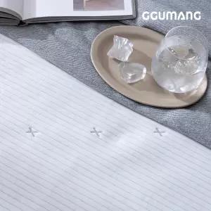 꾸망 듀라론 여름 쿨매트 냉감패드 킹