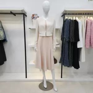 [조이너스]25년신상 봄,간절기트위드원피스_KJ