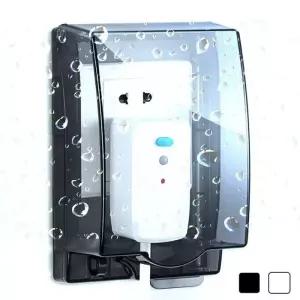 덮개 케이스 무타공 커버 방수 욕실 화장실 콘센트