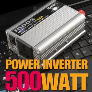 DOXIN 파워 인버터 12V 150W.300W.500W.800W캠핑용인버터 시거잭인버터 자동차인버