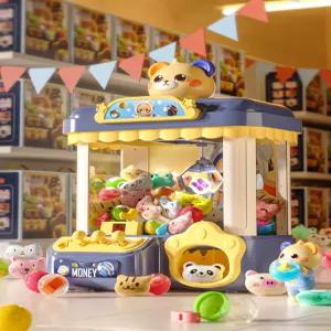 그래도아 미니인형뽑기기계 가정용 중대형 뽑기 머신