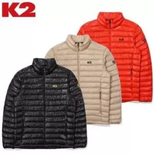 K2  남성 간절기 ALP 레이어(LAYER) 초경량 패딩 슬림다운 필파워 800