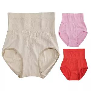 하이웨스트 보정 팬티 뱃살커버 힙업 속옷 똥배 복부보정 거들