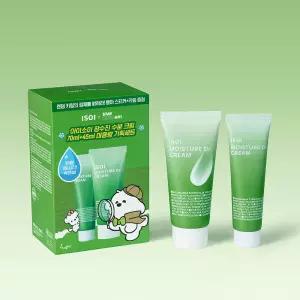 [30%]아이소이X빵아 모이스춰 닥터 크림 70ml+45ml 기획세트