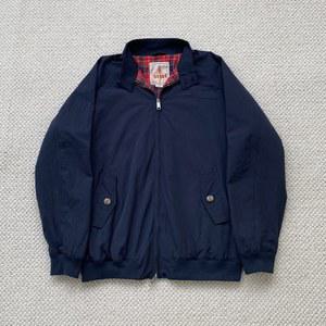 클래식 영국 스타일 G9 재킷 다용도 캐주얼 비즈니스 턴다운 칼라 올매칭 레트로 해링턴 코트 남녀 공용