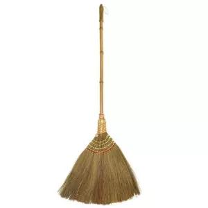 빗자루 대나무 갈대비 서서방비 1000x420mm/수수/빗자루/갈대비/갈대/빗자루대/싸리비/청소/수수비/마당