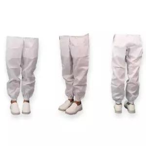 하의 단독 작업복 위생복 미얀마산 PT 01/하의/일회용/농약/방제복/바지/실험복/방염복/워크/웨어/방진