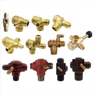 콤프레샤 체크밸브 공기 오일프리 부속품 컨트롤 압축기 부품