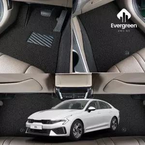 더뉴 K5 DL3 코일매트 바닥 발판 발매트 깔판 (3세대 FL)