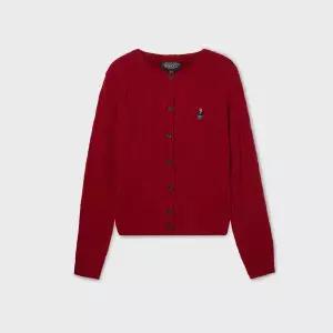 [후아유]Steve Cable Cardigan WHCKF4901F*_s