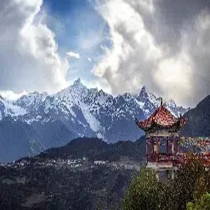 [특별전세기/여강직항]여강[리장]/옥룡설산/호도협 4일 #NO팁+NO쇼핑 #90$상당혜택[호도협미니트래킹+인상여강쇼] #이색체험_전통객잔숙박#여강고성