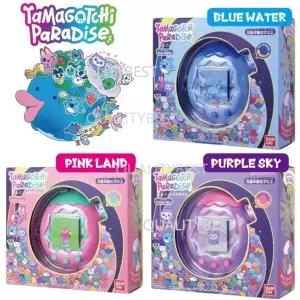  다마고치 다마고찌 Tamagotchi Paradise 파라다이스 블루워터 핑크랜드 퍼플스