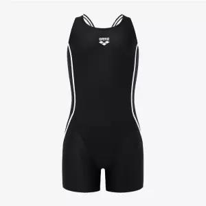 아레나 여아동 반전신 수영복 3부 F164885 실내수영장