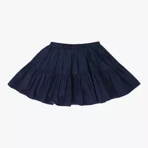 [밀리밤] 밀리 캉캉 데님 스커트 MLWH2641G_7358