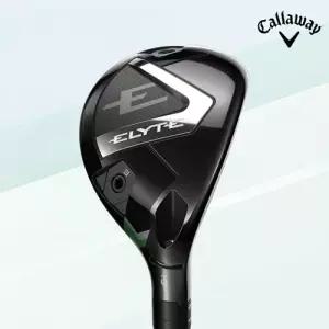 [캘러웨이 정품] 25 엘리트 벤투스 그린 5 S 4/5번 유틸리티 (ELYTE)