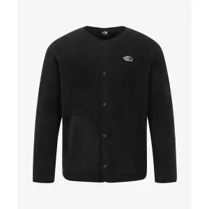 [노스페이스]THE NORTH FACE NJ4FR60C 남성 알바노 플리스 EX 가디건 BLACK 918475