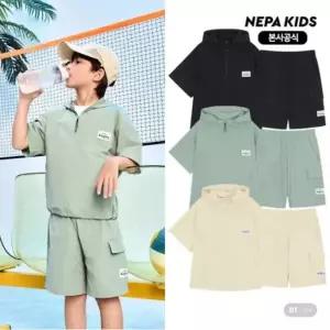 [롯데백화점]네파 컴포터블 아노락 세트 KLD5901