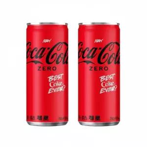 코카콜라 제로 250mlx30캔