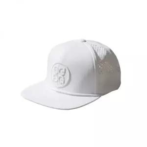 [지포어] 천공 델타 스냅백 골프 모자 152177545