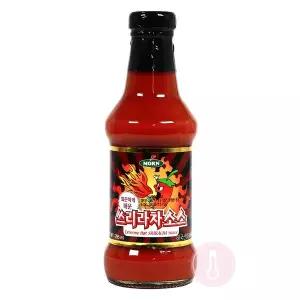 몬 화끈하게 매운 스리라차칠리소스 295ml