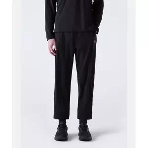 데상트 DESCENTE 러닝 릴랙스핏 팬츠 블랙(SQ121RPT39) SQ121RPT39_BLK0