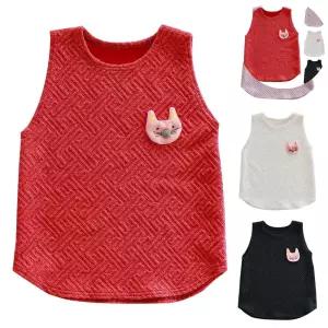 유아수면조끼 쟈가드 누빔 수면조끼 (BWD)