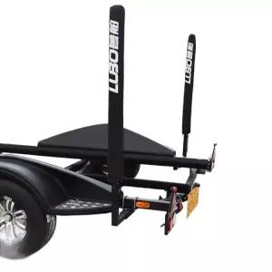 제트스키 거치대 트레일러 브라켓 가이드 제트 모터 진열대 스탠드 모터보트