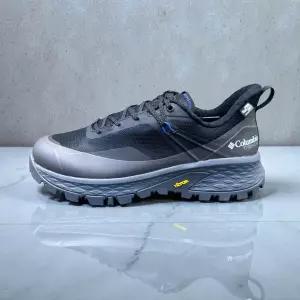 컬럼비아 남성 트레킹화 텔루릭스 타이타늄 아웃드라이와이드 BLACK C75BI8634010