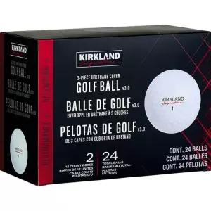 커클랜드 시그니춰 피스골프공24 개 코스트코 두레샵2602