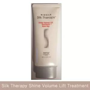 실크테라피 샤인 트리트먼트 플러스 로즈힙 100ml 1개