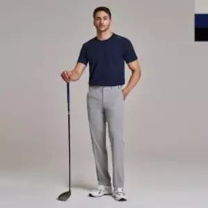 남성 골프웨어 스포츠 매직히든밴딩 라이트 스판 팬츠 MP2329트레이닝복하의 의류 골프 트레이닝 츄리닝바