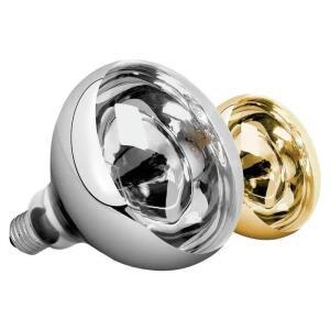 E27 목욕 전구 범용 나사 욕실 난방 조명 마운트 방수 방폭 275W Yuba 램프 겨울 샤워