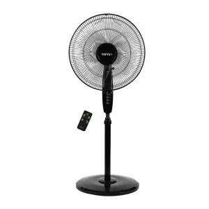 한빛 스탠드선풍기 16인치 리모컨형 hv-2516r