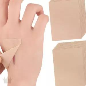 피부 흉터 타투 은폐 방수 커버 시트 재사용 밴드 상처 자국 가림 패치 피부톤