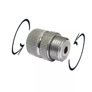 샤워기악세사리 샤워기줄꼬임방지 메탈호스꼬임방지