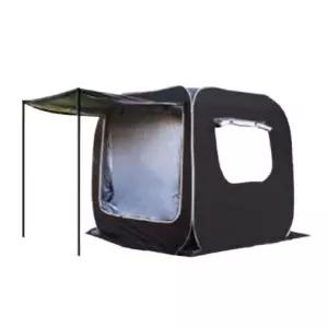 빠꾸미 꼬리 쉘터 도킹텐트 후면오픈형 스타렉스 차박 텐트 펠리세이드