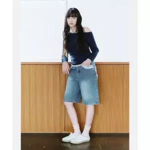 브랜드정품 데상트 DESCENTE 세리나소빈 크론 뮬 핑크 베이지 SR123LSN31 327455