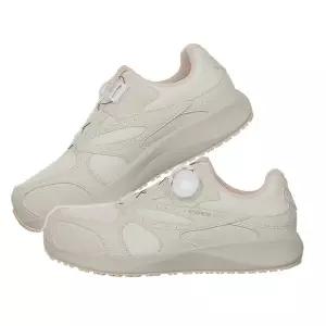 아이더 안전화 ES413 크림 논슬립 다이얼 경량 작업화 여성용