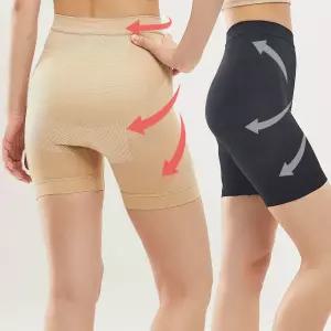 골반보정속옷 체형교정 허리통증 힙업거들 뱃살보정 똥배팬티 바디로직 여성 3부