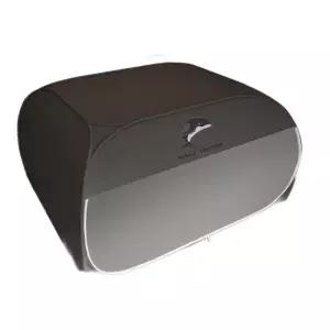 난방텐트 방한텐트 암막 1인용 난방 모기장 침대텐트 싱글 커버 접이식 수면